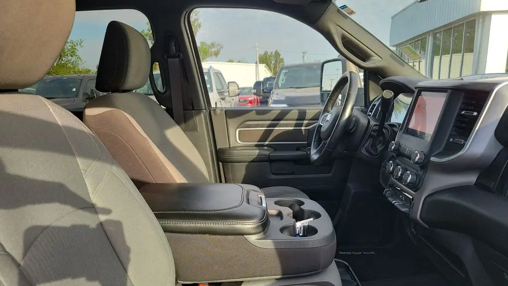 2024 Ram 3500 Big Horn