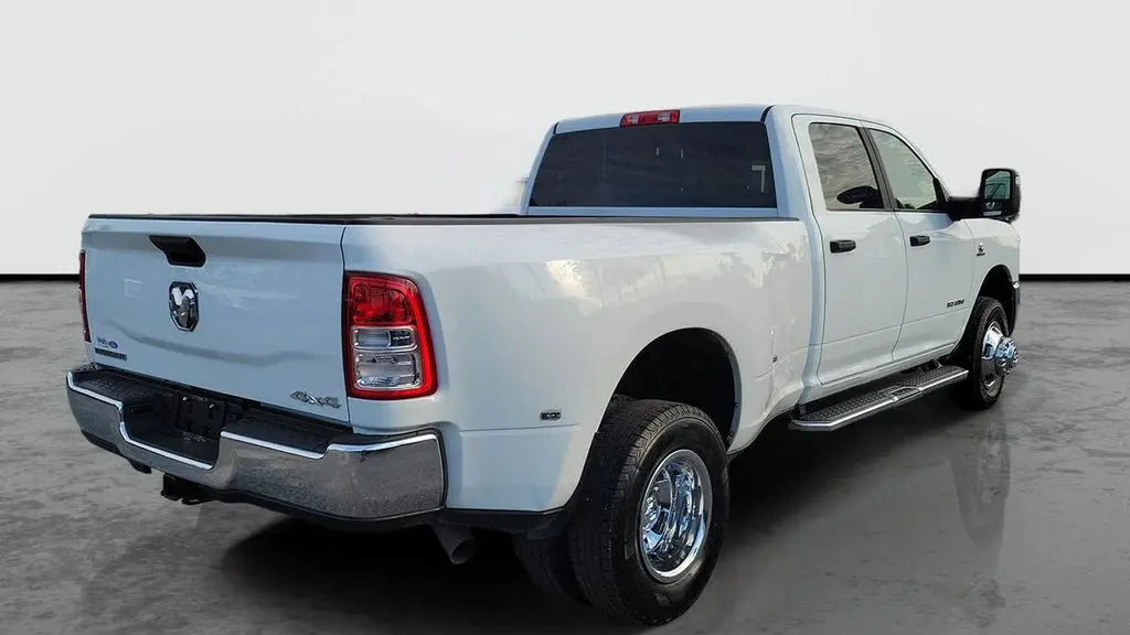 2024 Ram 3500 Big Horn