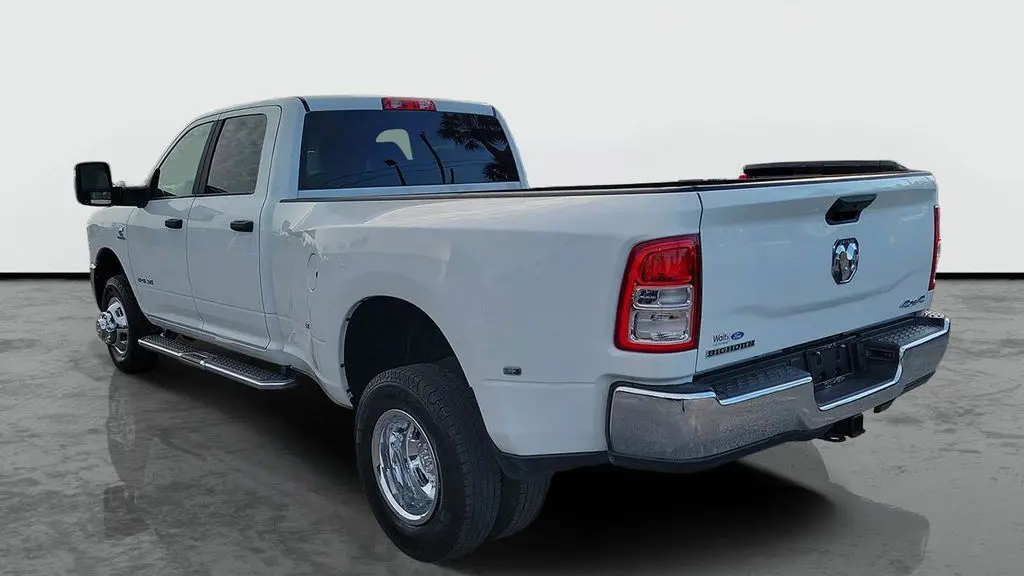 2024 Ram 3500 Big Horn