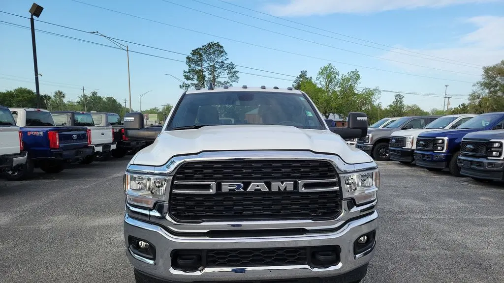 2024 Ram 3500 Big Horn