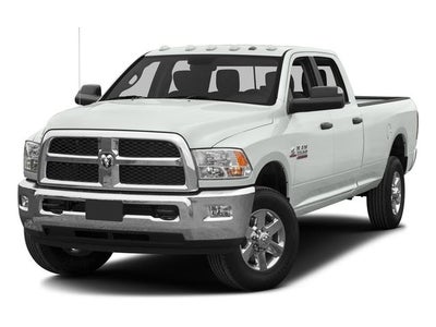 Photo of a 2016 RAM 3500 4X4 Big Horn 4DR Crew Cab 8 FT. LB DRW Pickup for sale