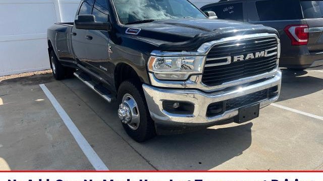 Preowned 2020 Ram 3500 Big Horn for Sale