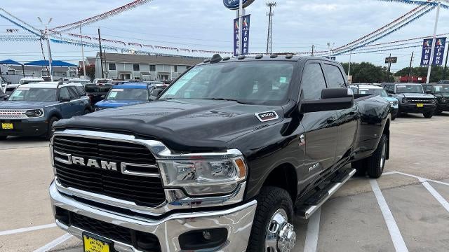 2020 Ram 3500 Big Horn