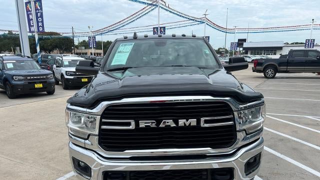 2020 Ram 3500 Big Horn