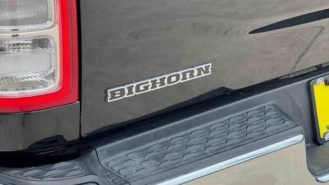 2020 Ram 3500 Big Horn