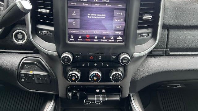 2020 Ram 3500 Big Horn