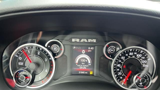 2020 Ram 3500 Big Horn
