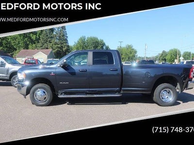 Photo of a 2022 Ram 3500 4X4 Big Horn 4DR Crew Cab 8 FT. LB DRW Pickup for sale