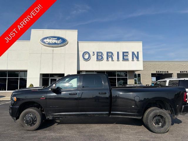 2022 Ram 3500