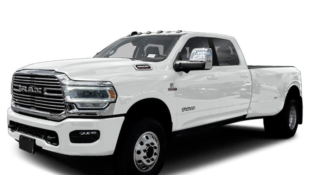Preowned 2023 Ram 3500 Big Horn for Sale