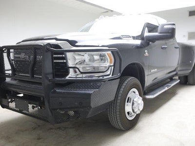 Photo of a 2023 Ram 3500 4X4 Big Horn 4DR Crew Cab 8 FT. LB DRW Pickup for sale