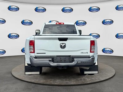 Photo of a 2024 Ram 3500 4X4 Big Horn 4DR Crew Cab 8 FT. LB DRW Pickup for sale