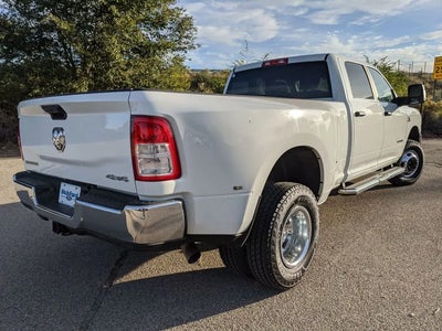 Photo of a 2024 RAM 3500 4X4 Big Horn 4DR Crew Cab 8 FT. LB DRW Pickup for sale