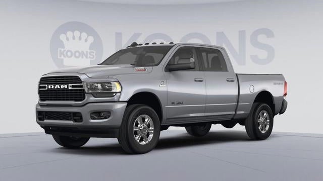 Preowned 2021 Ram 3500 Big Horn for Sale