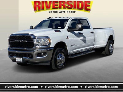 2023 RAM 3500 4X4 Big Horn 4DR Crew Cab 8 FT. LB DRW Pickup