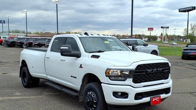 2024 Ram 3500 Big Horn