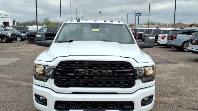 2024 Ram 3500 Big Horn