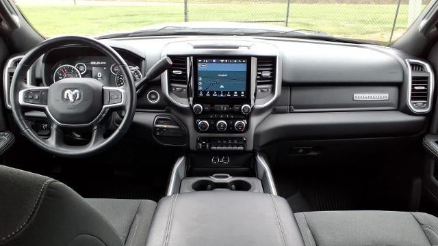 2024 Ram 3500 Big Horn