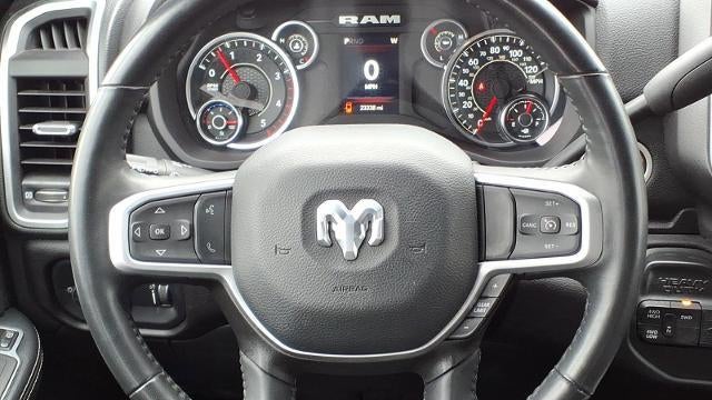 2024 Ram 3500 Big Horn