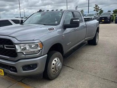 Photo of a 2024 Ram 3500 4X4 Big Horn 4DR Crew Cab 8 FT. LB DRW Pickup for sale