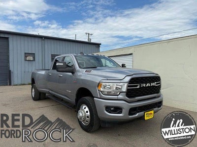 Photo of a 2024 Ram 3500 4X4 Big Horn 4DR Crew Cab 8 FT. LB DRW Pickup for sale