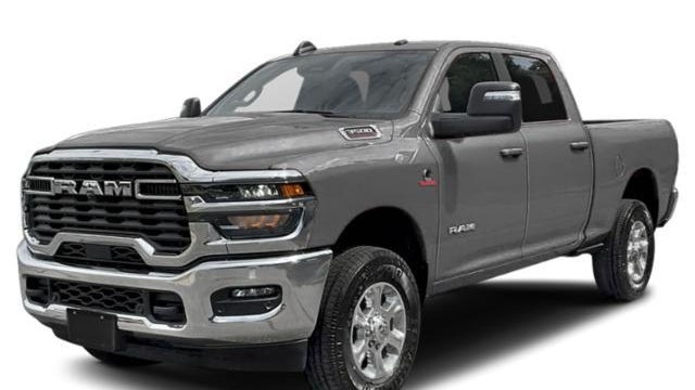 Preowned 2026 Ram 3500 Big Horn for Sale