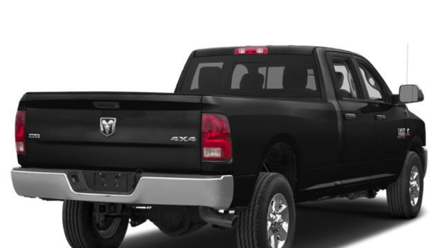 2015 Ram 3500 Big Horn