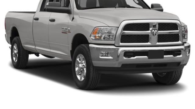 2015 Ram 3500 Big Horn