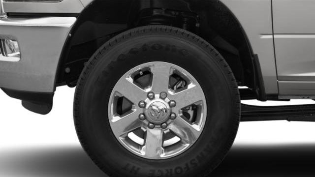 2015 Ram 3500 Big Horn