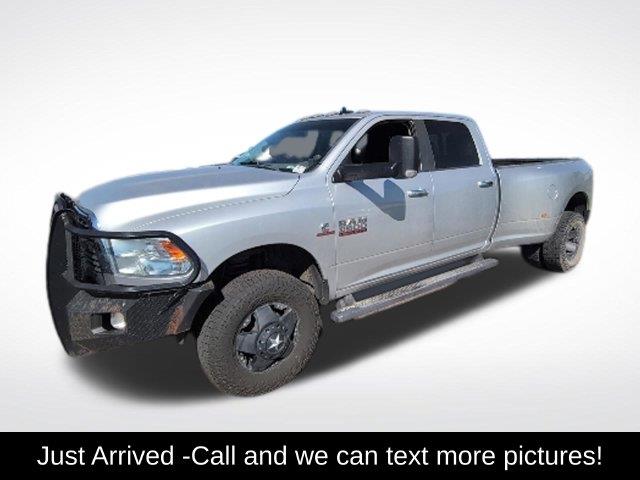 2016 Ram 3500