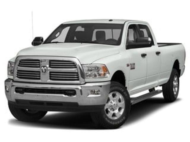 2018 Ram 3500