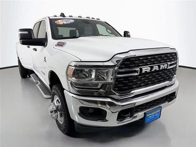 2023 Ram 3500 4X4 Big Horn 4DR Crew Cab 8 FT. LB DRW Pickup
