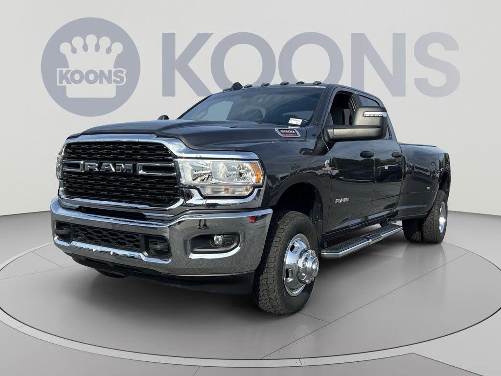 2023 Ram 3500