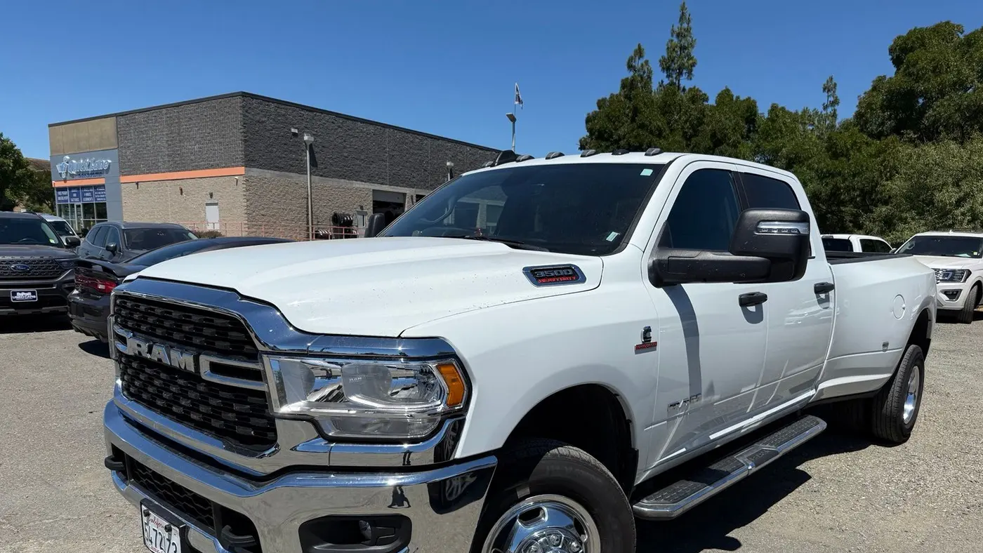 Preowned 2024 Ram 3500 Big Horn for Sale