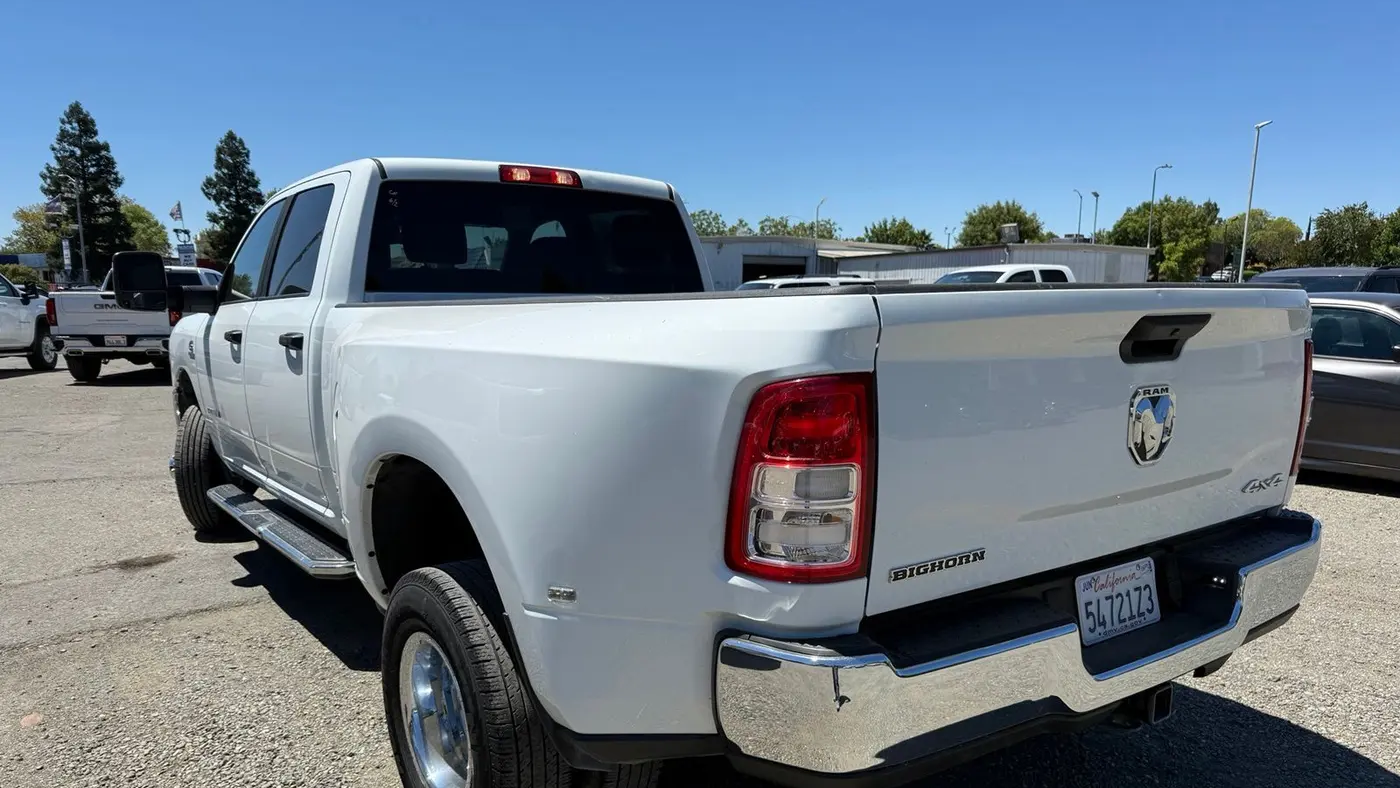 2024 Ram 3500 Big Horn