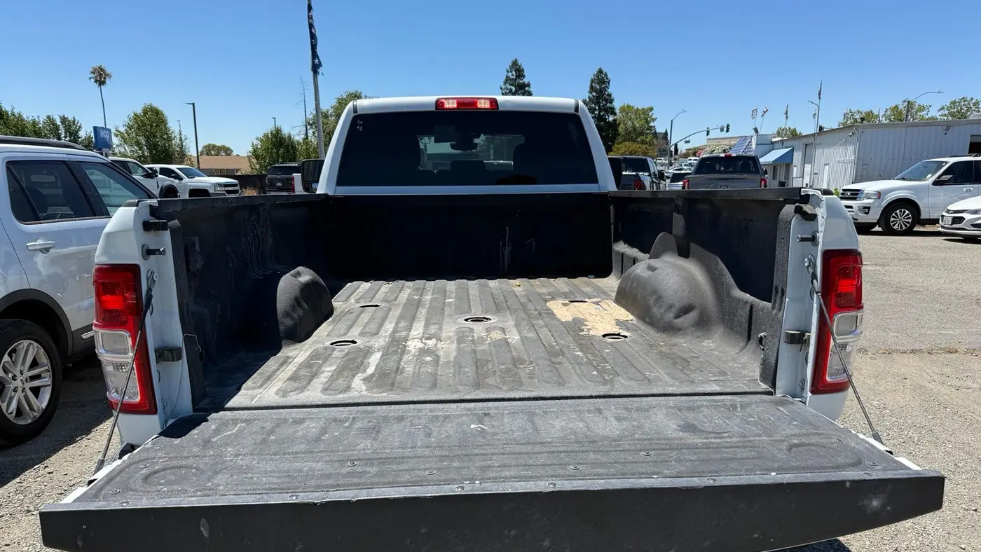 2024 Ram 3500 Big Horn