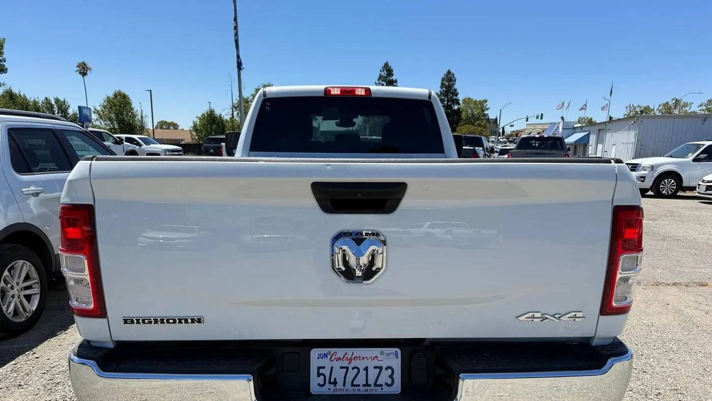 2024 Ram 3500 Big Horn
