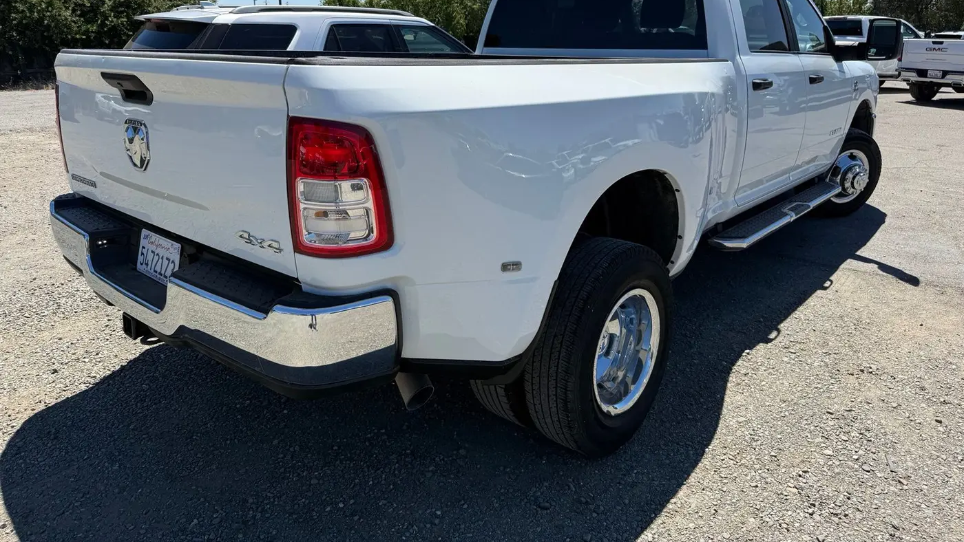 2024 Ram 3500 Big Horn