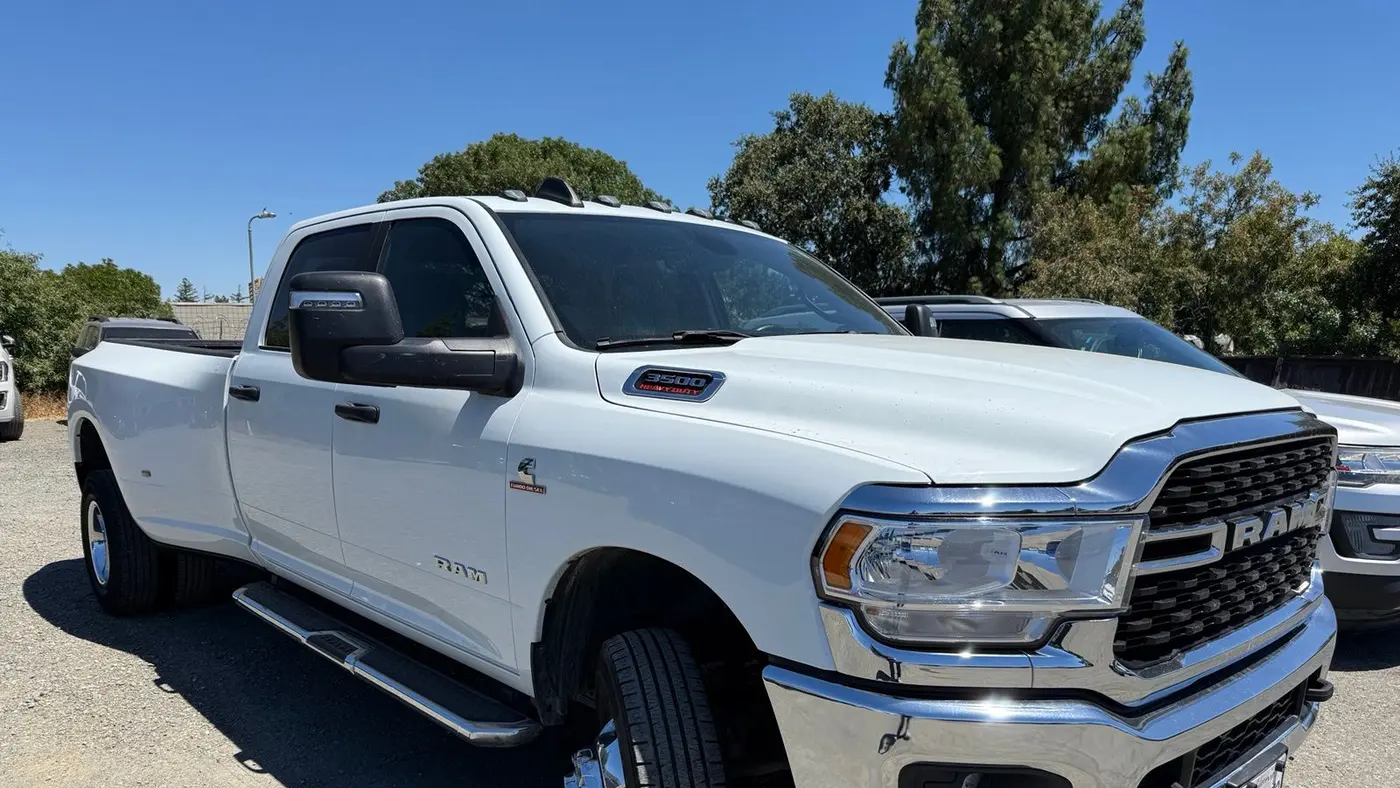 2024 Ram 3500 Big Horn