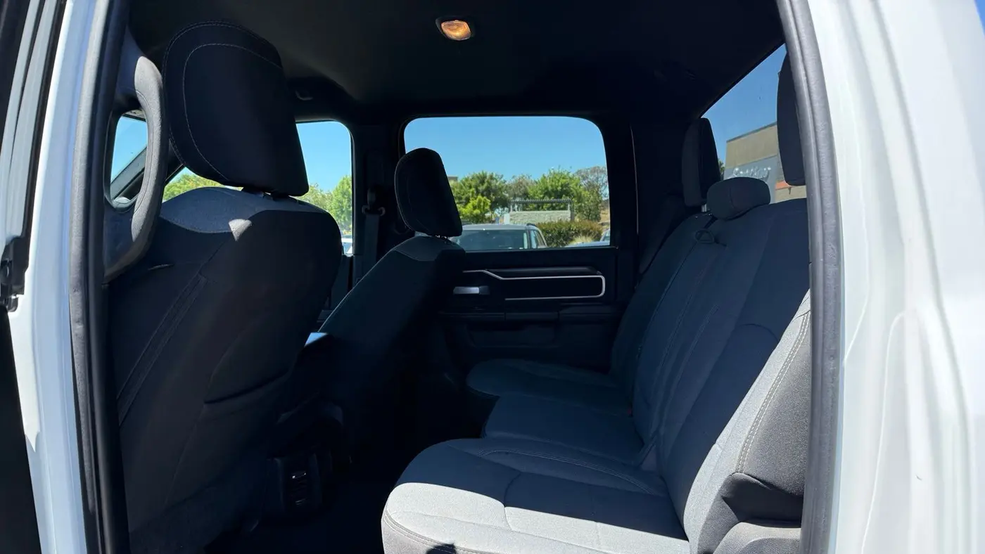 2024 Ram 3500 Big Horn