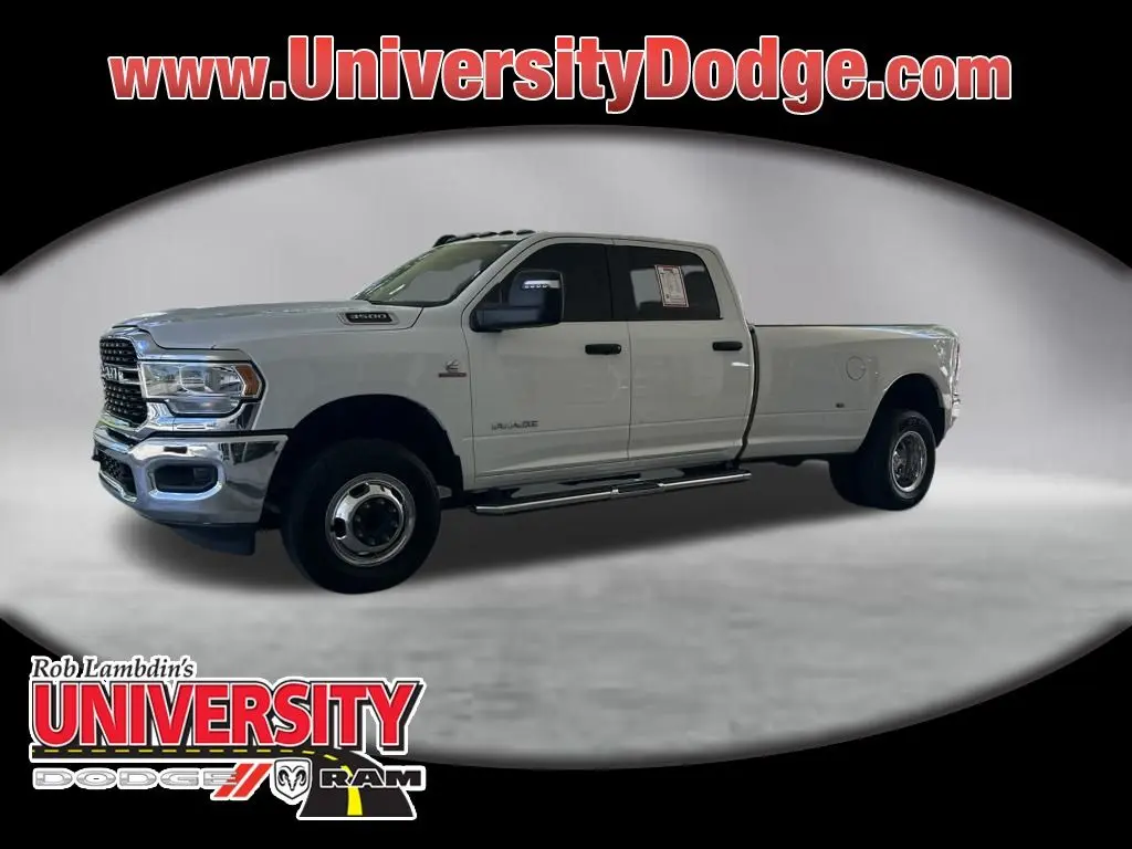 2024 Ram 3500