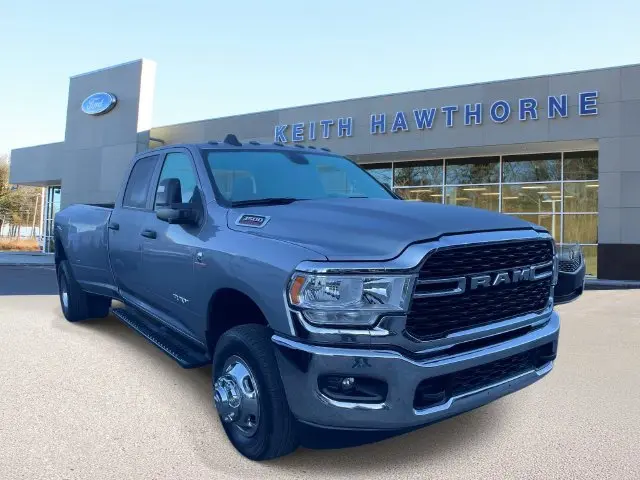 2024 Ram 3500