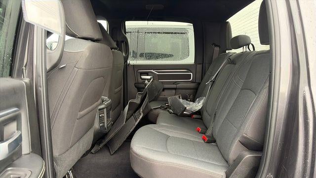 2025 Ram 3500 Big Horn