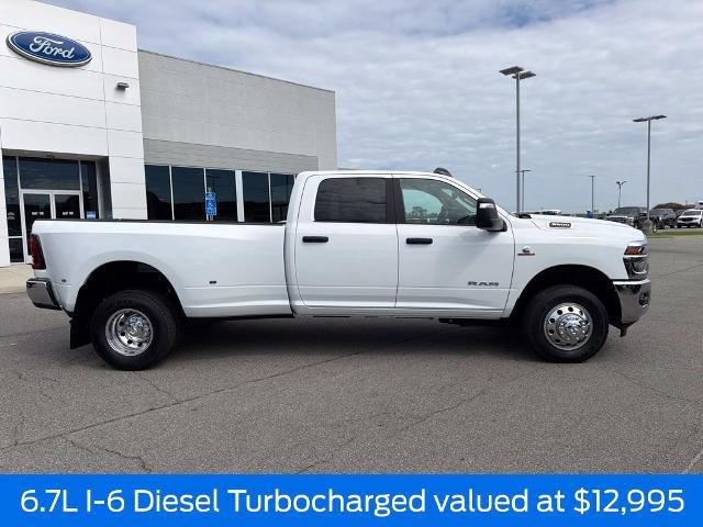 2026 Ram 3500 - $68,498
