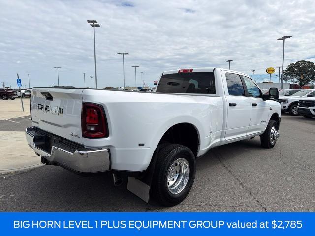 2026 Ram 3500 - $68,498