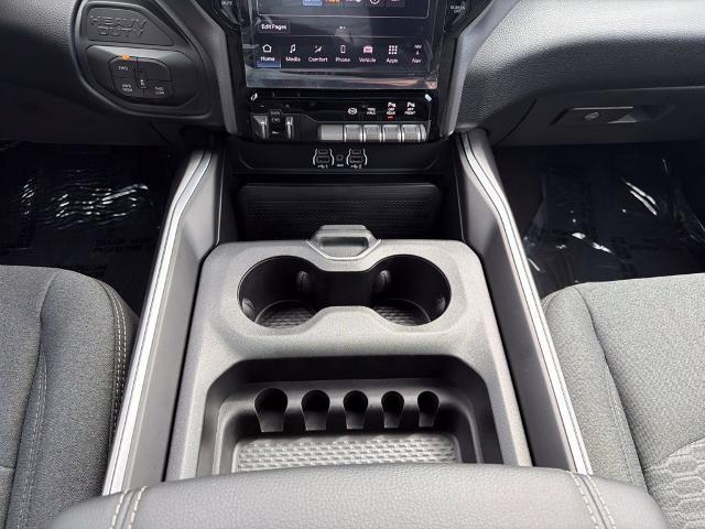 2026 Ram 3500 - $68,498