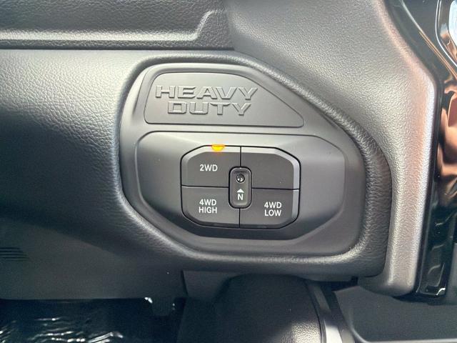 2026 Ram 3500 - $68,498