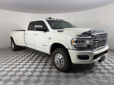 Photo of a 2020 Ram 3500 4X4 Laramie 4DR Crew Cab 8 FT. LB DRW Pickup for sale