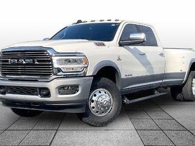 Photo of a 2022 Ram 3500 4X4 Laramie 4DR Crew Cab 8 FT. LB DRW Pickup for sale