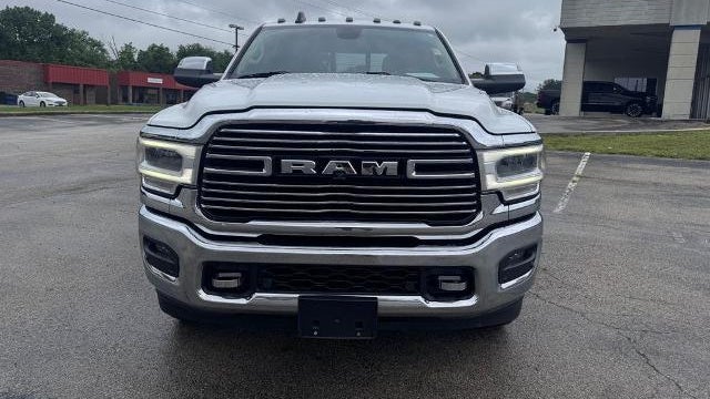 2022 Ram 3500 Laramie